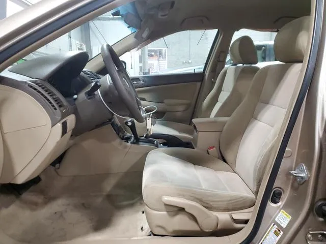 1HGCM56435A160899 2005 2005 Honda Accord- LX 7