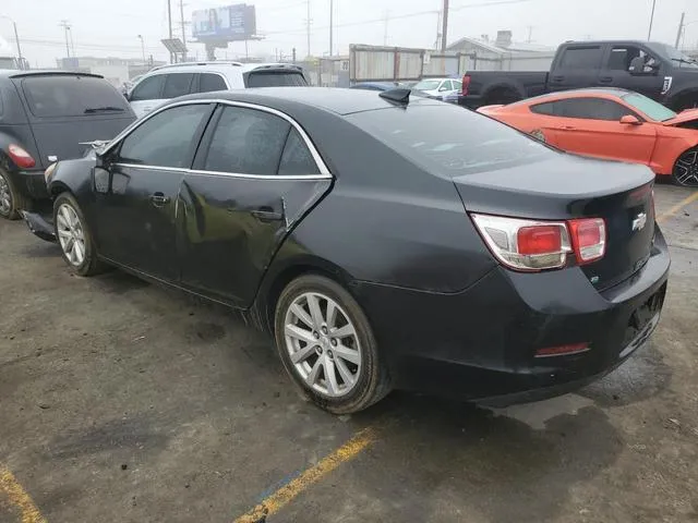 1G11D5SL6FF178071 2015 2015 Chevrolet Malibu- 2LT 2