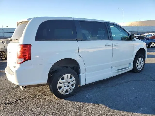 2C7WDGBGXJR363644 2018 2018 Dodge Grand Caravan- SE 3