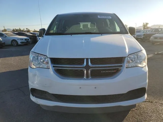 2C7WDGBGXJR363644 2018 2018 Dodge Grand Caravan- SE 5