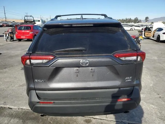 2T3A1RFV3NC268618 2022 2022 Toyota RAV4- Xle Premium 6