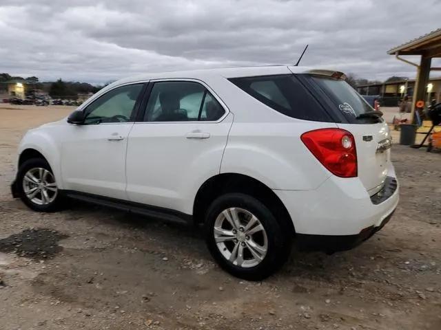 2GNALBEK8D1150229 2013 2013 Chevrolet Equinox- LS 2