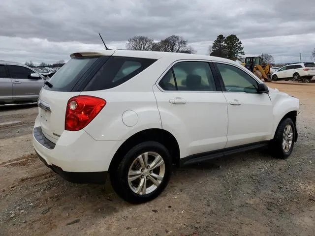 2GNALBEK8D1150229 2013 2013 Chevrolet Equinox- LS 3