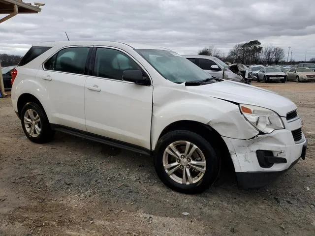 2GNALBEK8D1150229 2013 2013 Chevrolet Equinox- LS 4