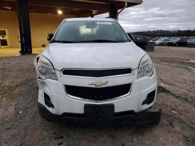 2GNALBEK8D1150229 2013 2013 Chevrolet Equinox- LS 5