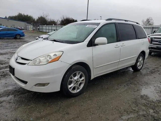 5TDBA22C56S076117 2006 2006 Toyota Sienna- Xle 1