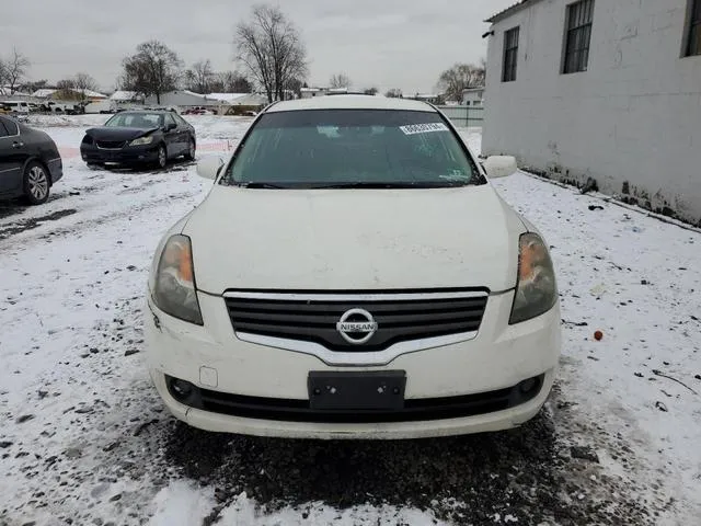 1N4AL21E38N535362 2008 2008 Nissan Altima- 2-5 5