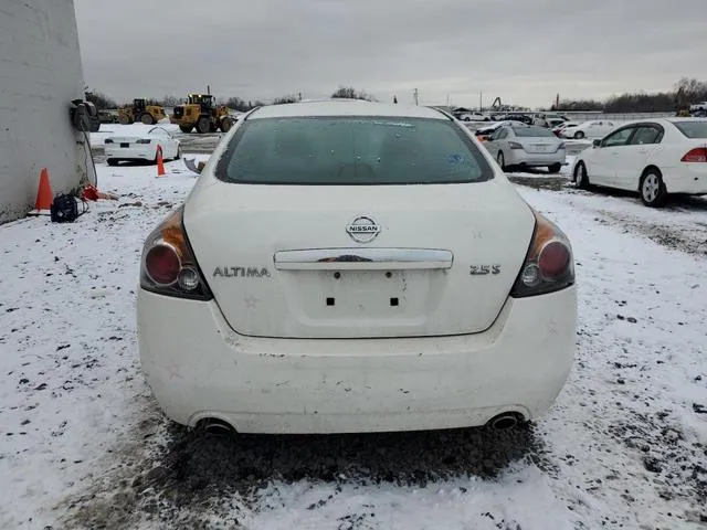 1N4AL21E38N535362 2008 2008 Nissan Altima- 2-5 6