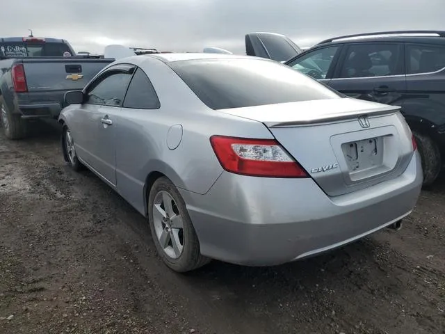 2HGFG12828H542109 2008 2008 Honda Civic- EX 2