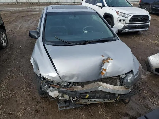 2HGFG12828H542109 2008 2008 Honda Civic- EX 5