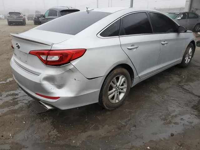 5NPE24AF5FH045134 2015 2015 Hyundai Sonata- SE 3