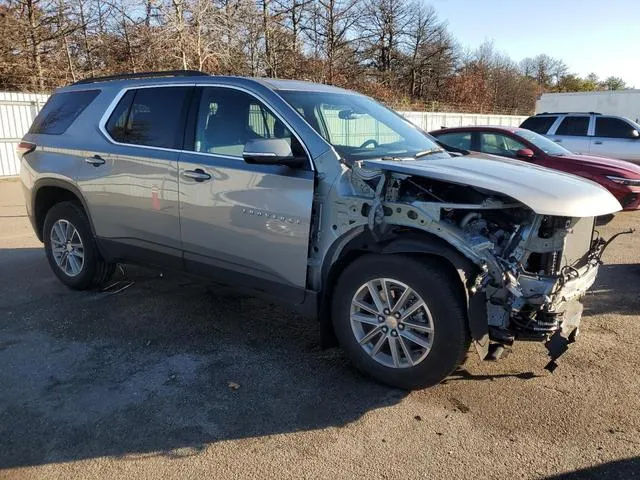 1GNEVGKW2PJ279836 2023 2023 Chevrolet Traverse- LT 4