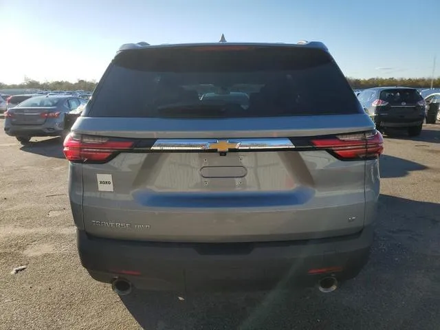 1GNEVGKW2PJ279836 2023 2023 Chevrolet Traverse- LT 6