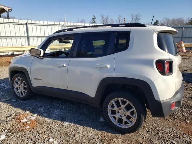 ZACNJABB3LPL33621 2020 2020 Jeep Renegade- Latitude 2