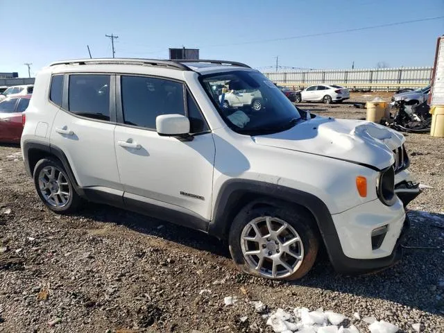 ZACNJABB3LPL33621 2020 2020 Jeep Renegade- Latitude 4