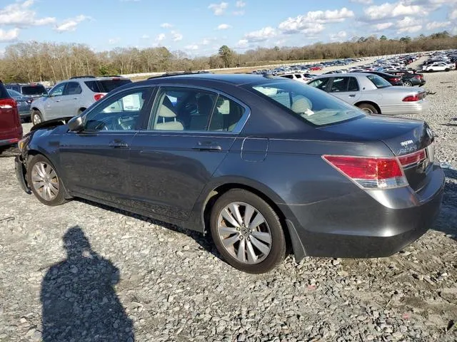 1HGCP2F89BA039024 2011 2011 Honda Accord- Exl 2