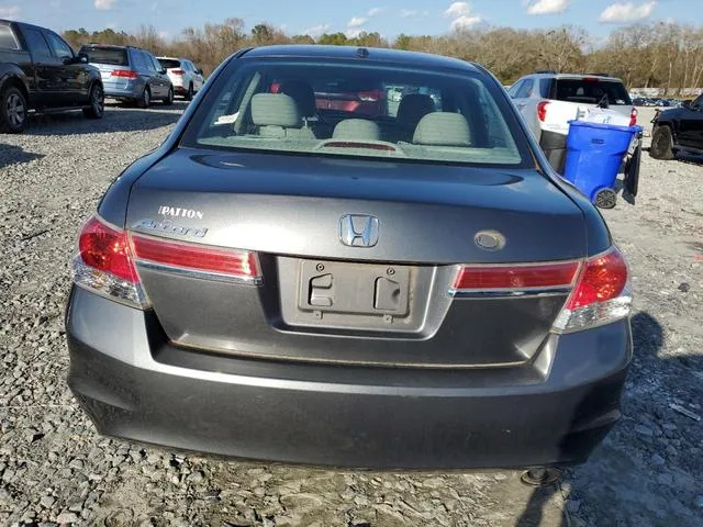 1HGCP2F89BA039024 2011 2011 Honda Accord- Exl 6