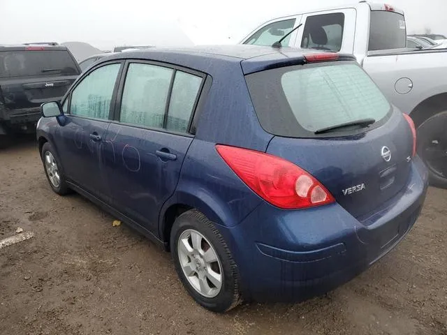 3N1BC13E48L374528 2008 2008 Nissan Versa- S 2