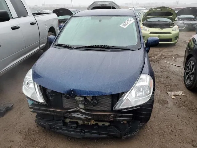 3N1BC13E48L374528 2008 2008 Nissan Versa- S 5