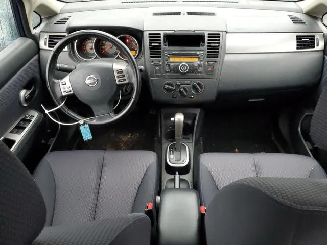 3N1BC13E48L374528 2008 2008 Nissan Versa- S 8