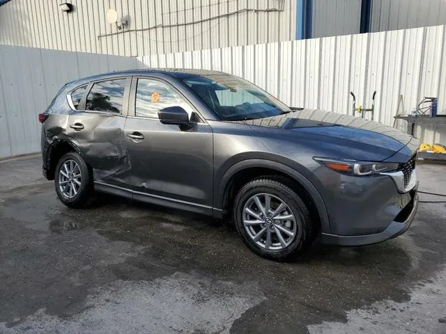 JM3KFBCL7S0560018 2025 2025 Mazda CX-5- Preferred 4