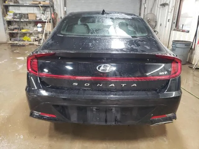 5NPEJ4J27LH013877 2020 2020 Hyundai Sonata- Sel Plus 6