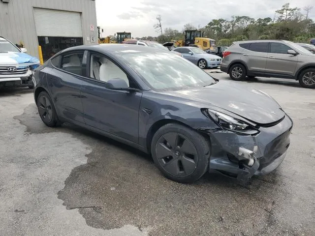 5YJ3E1EB9PF619514 2023 2023 Tesla MODEL 3 4