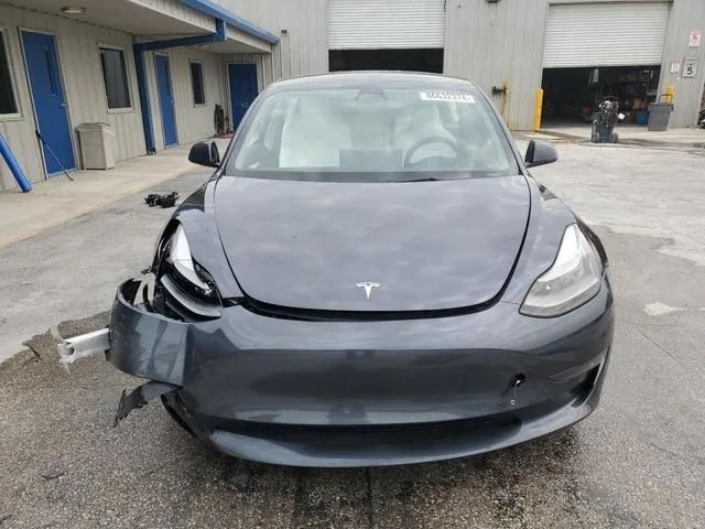 5YJ3E1EB9PF619514 2023 2023 Tesla MODEL 3 5