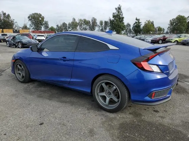 2HGFC3A56JH757335 2018 2018 Honda Civic- SI 2