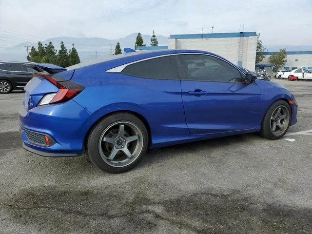 2HGFC3A56JH757335 2018 2018 Honda Civic- SI 3