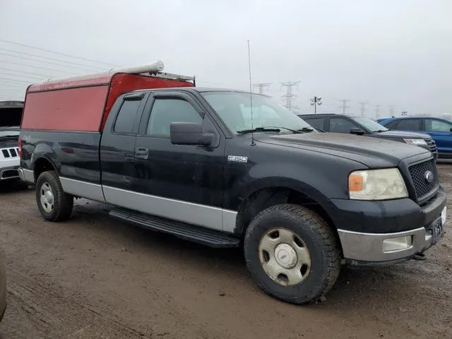 1FTVX14554NA97041 2004 2004 Ford F-150 4