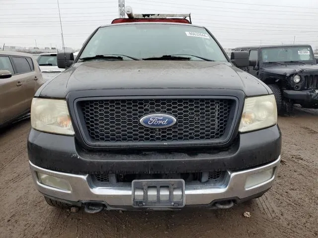 1FTVX14554NA97041 2004 2004 Ford F-150 5