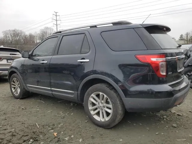 1FM5K8D83FGA83675 2015 2015 Ford Explorer- Xlt 2