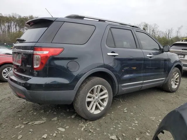 1FM5K8D83FGA83675 2015 2015 Ford Explorer- Xlt 3