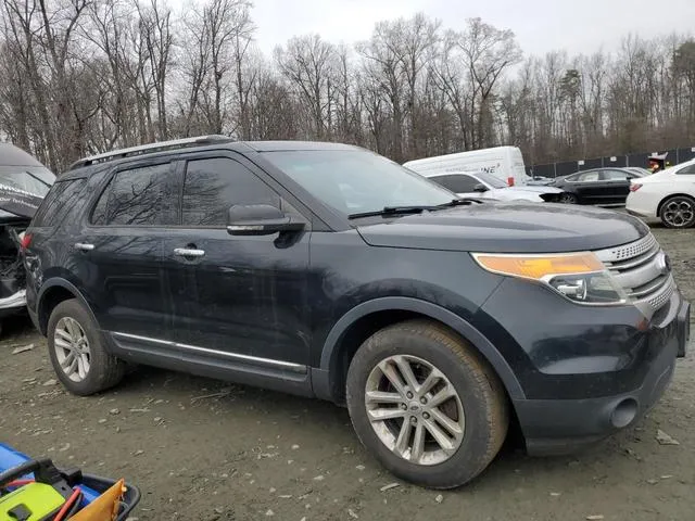 1FM5K8D83FGA83675 2015 2015 Ford Explorer- Xlt 4