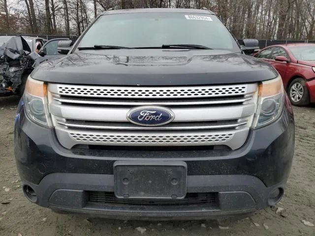 1FM5K8D83FGA83675 2015 2015 Ford Explorer- Xlt 5