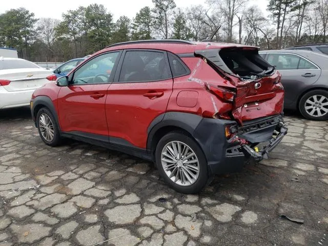 KM8K22AA6LU396143 2020 2020 Hyundai Kona- Sel 2