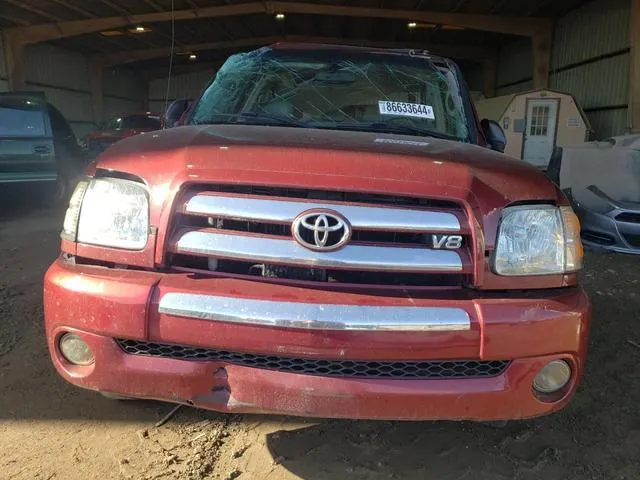 5TBDT44114S437150 2004 2004 Toyota Tundra- Double Cab Sr5 5