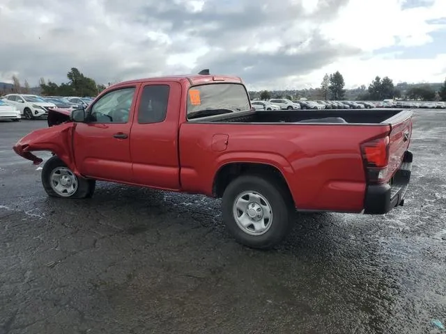 3TYRX5GNXNT039155 2022 2022 Toyota Tacoma- Access Cab 2