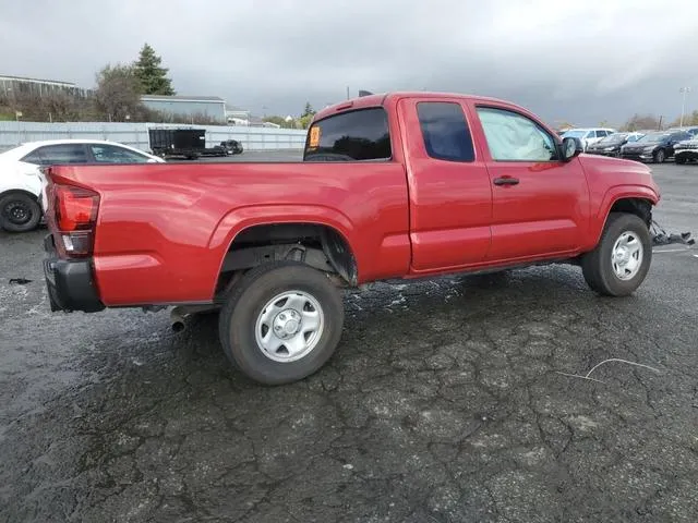 3TYRX5GNXNT039155 2022 2022 Toyota Tacoma- Access Cab 3