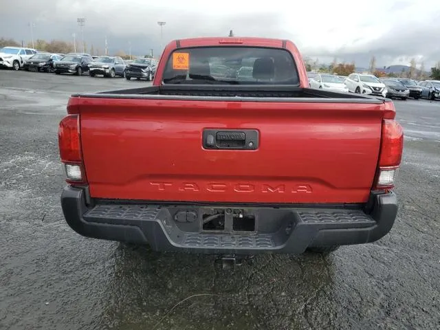 3TYRX5GNXNT039155 2022 2022 Toyota Tacoma- Access Cab 6