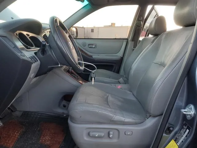 JTEDW21A760011505 2006 2006 Toyota Highlander- Hybrid 7