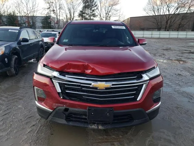 1GNEVHKW4PJ163320 2023 2023 Chevrolet Traverse- LT 5