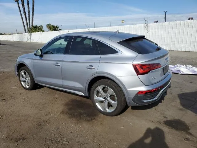 WA15AAFYXP2062472 2023 2023 Audi Q5- Sportback Prm Pls 45 2