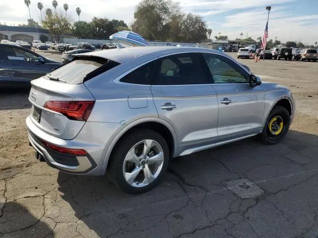 WA15AAFYXP2062472 2023 2023 Audi Q5- Sportback Prm Pls 45 3