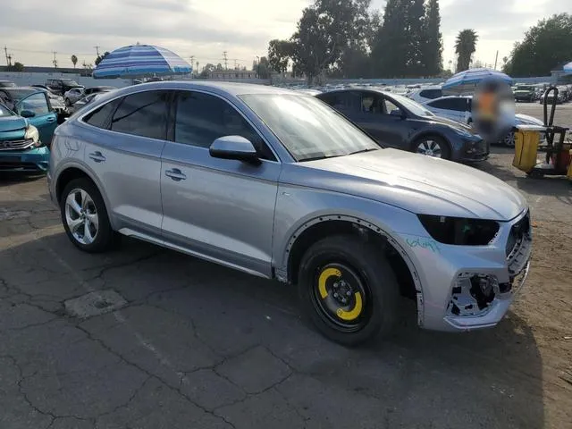 WA15AAFYXP2062472 2023 2023 Audi Q5- Sportback Prm Pls 45 4