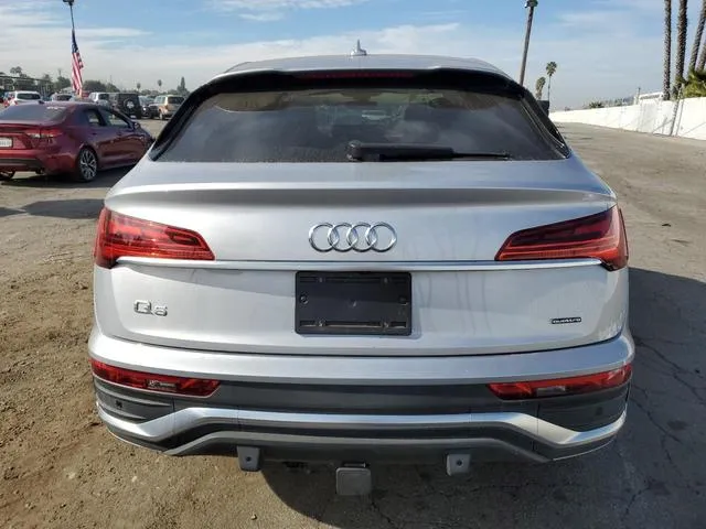 WA15AAFYXP2062472 2023 2023 Audi Q5- Sportback Prm Pls 45 6