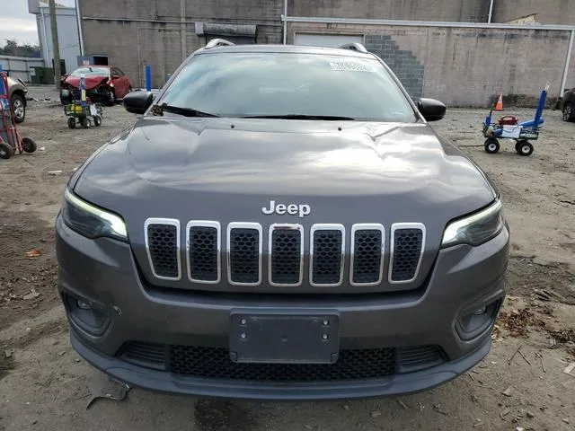 1C4PJMLB2LD545033 2020 2020 Jeep Cherokee- Latitude Plus 5