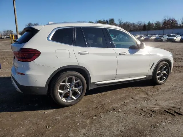 5UXTY5C08L9B66864 2020 2020 BMW X3- Xdrive30I 3