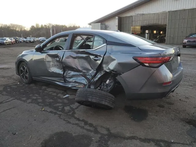 3N1AB8CV7RY253374 2024 2024 Nissan Sentra- SV 2